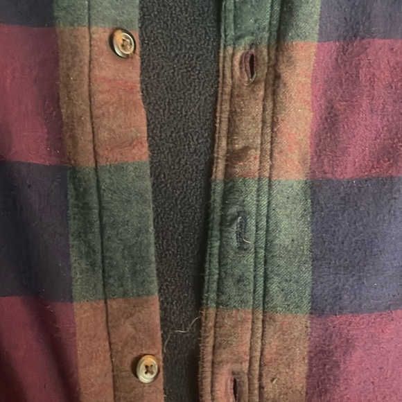 Wolverine Flannel - Picture 12 of 15